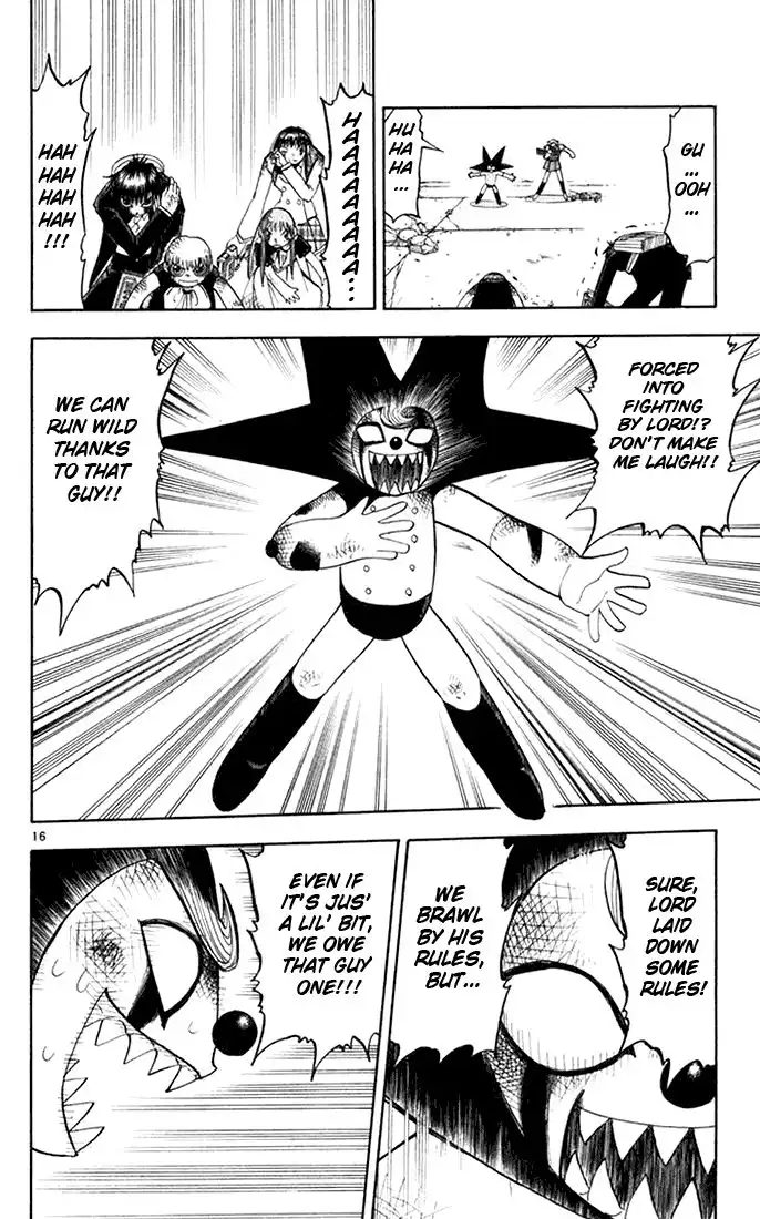 Konjiki no Gash! Chapter 113 16